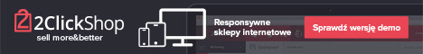 2ClickShop - Responsywne Sklepy Internetowe 2ClickShop - Responsywne Sklepy Internetowe