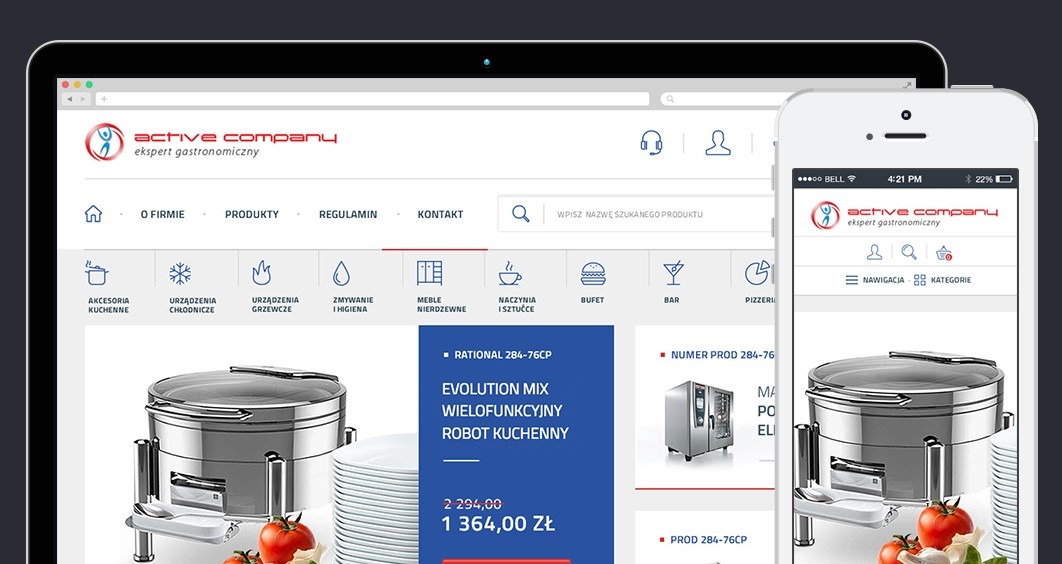 platforma B2B do obsługi partnerów handlowych 