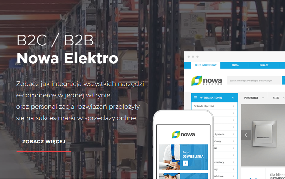 Case study Nowa elektro