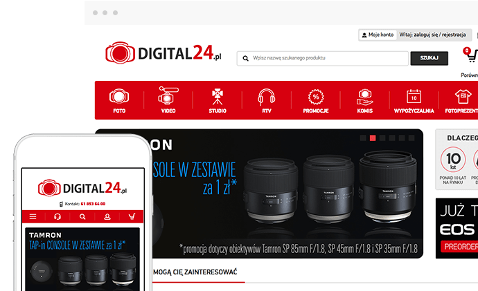 Case study sukcesu wdrożenia Digital24.pl